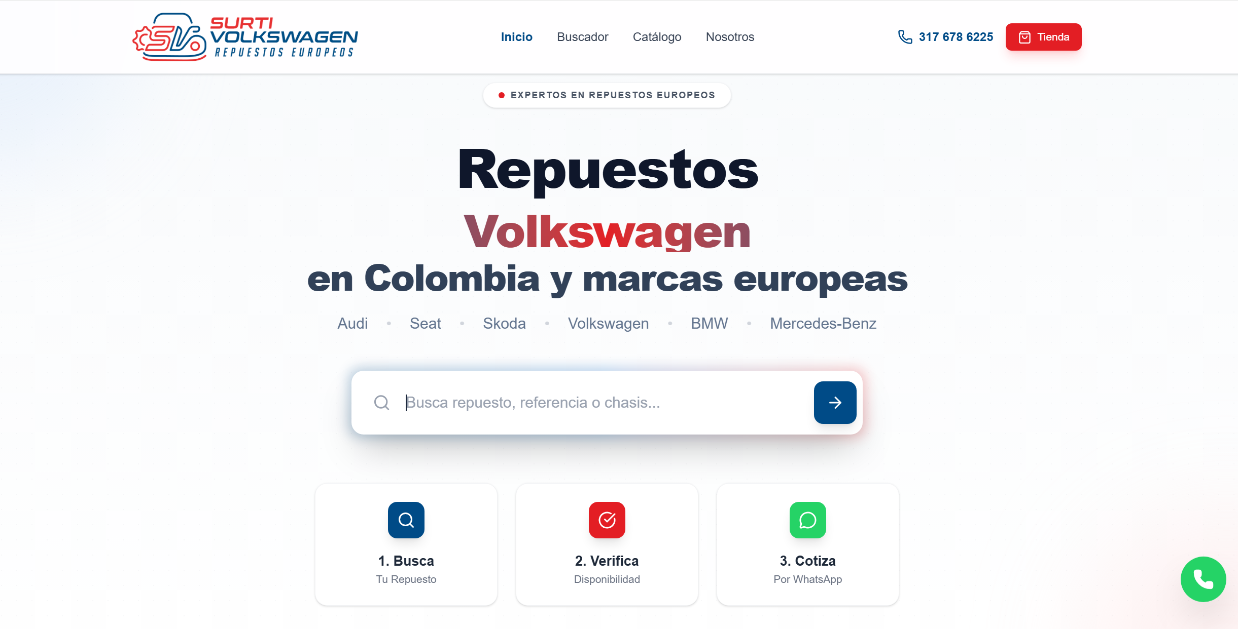 Diseño de Páginas Web y Estrategias SEO Local en Colombia